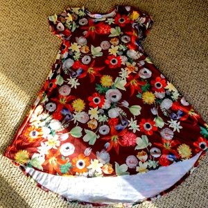 Lula roe Adeline dress